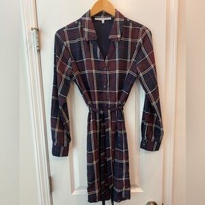 Collective Concepts Plaid Dress